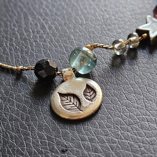 Bracelet fantaisique breloques