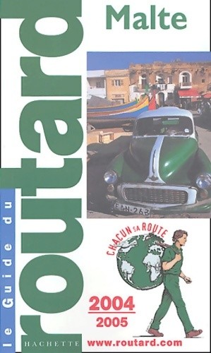 Malte guide routard - -, du