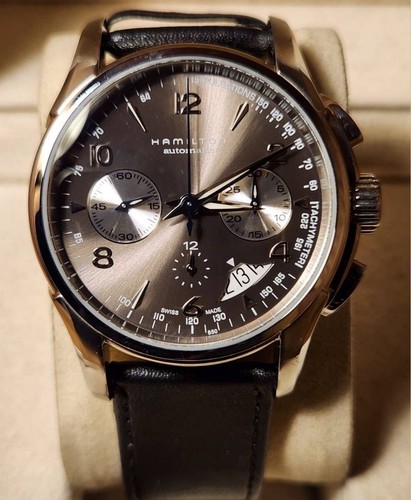 Hamilton jazzmaster chrono - hamilton,