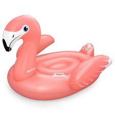 Bestway Flotteur Flamant Rose