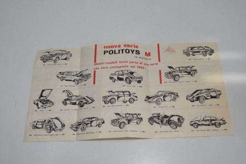 B75 original politoys m - original,