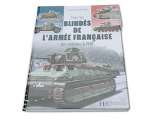 Tous les blindés de l'armée