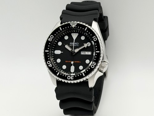 Montre homme seiko - seiko, skx007