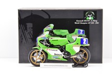 KAWASAKI KR350 #2 A. MANG WORL CHAMPION GP 1981 MINICHAMPS 1/12 ÉTAT NEUF BOITE