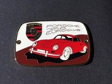 BADGE DE CALANDRE PORSCHE 356