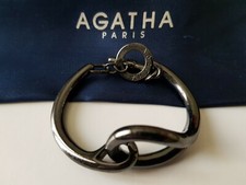 AGATHA  BRACELET  TWIN -