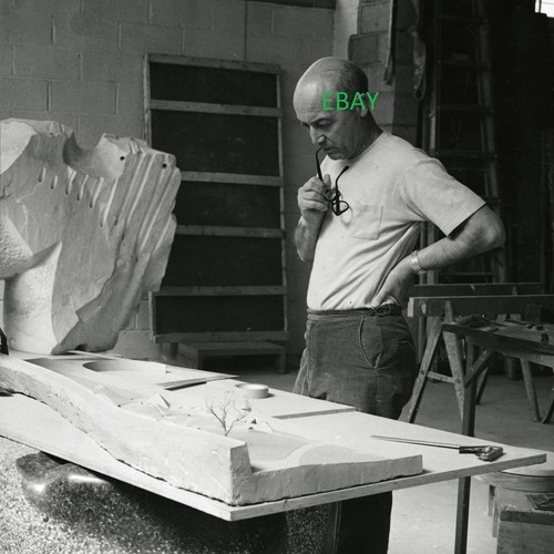 Photographie isamu noguchi - photographie, de isamu
