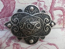 Broche Berbère Kabyle en