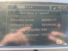 firmware Peugeot/Citroën/fiat  RT3  