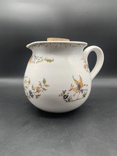 Broc Pichet A Vin Rafraichissseur Céramique Moustiers Fait Main