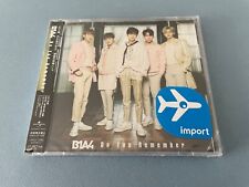 B1A4 - DO YOU REMEMBER - NEUF