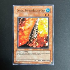 Carte Yu-Gi-Oh! - Commune -