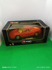 BURAGO 1/18 FERRARI TESTAROSSA