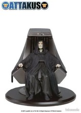 EMPEREUR PALPATINE ATTAKUS STAR WARS