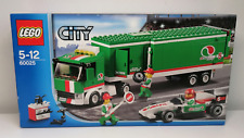 LEGO Octan F1 60025 Grand Prix Truck Camion 2013 - Neuf New