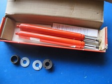 2 Amortisseurs avant hydraulique Koni pour Nissan Cherry