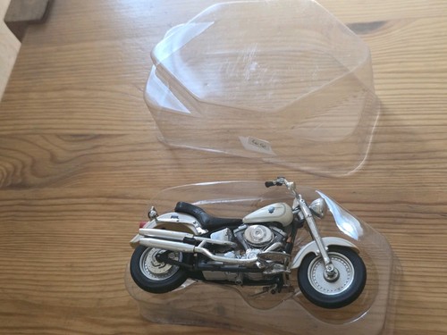 Moto miniature harley - moto,