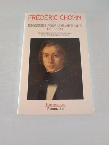 Esquisses pour une methode - , de