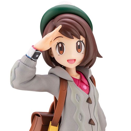 Pokémon figurine gloria - pokémon, &