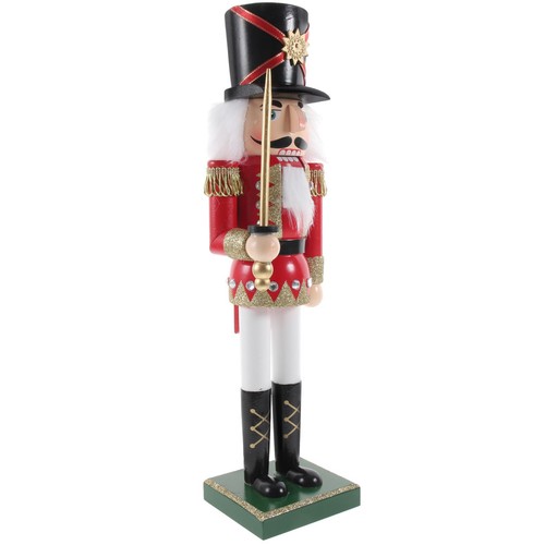 Casse noisette bois - casse-noisette, en