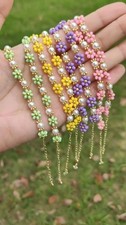 3 Bracelet Margarita, fait À