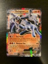 Carte Pokémon : Mackogneur EX 37/98 XY Origines Antiques Française