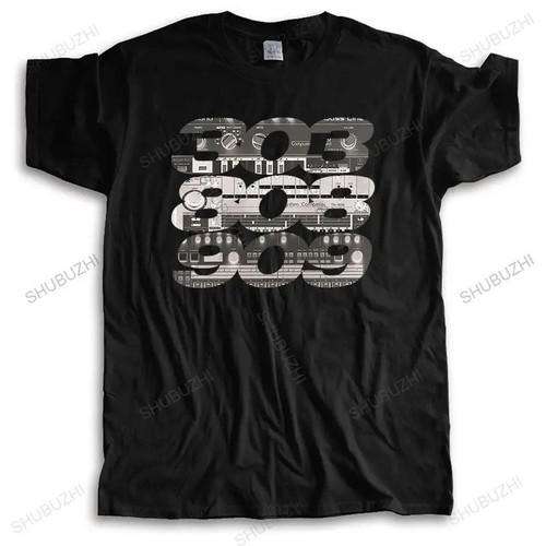 Tee shirt roland - roland, tr-808