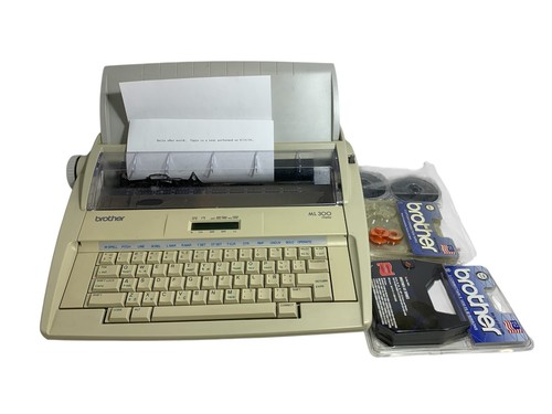 Brother 300 electronic - brother,