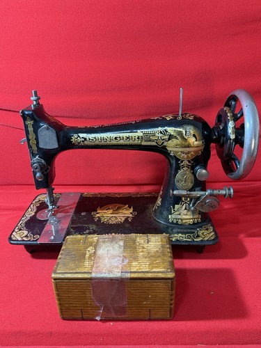 Vintage singer sewing - vintage, machine