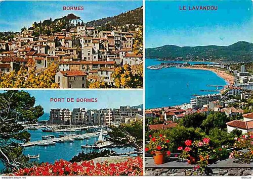 Carte postale var la - -,