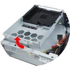 In Win CK709 9L Micro-ATX