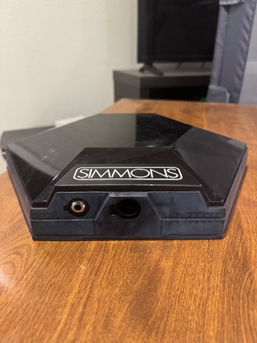 Simmons sds7 1984 - hex, drum