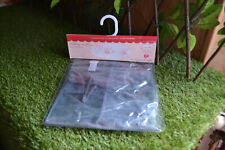 habillage de pluie pour poussette corolle neuf transparent***