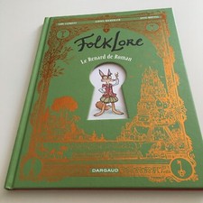 BD Neuve 2025 - FolkLore - Le