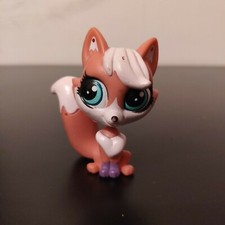 Littlest Petshop "Renard" LPS n° 3654