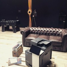 Photocopieur Multifonction Couleur: Copieur Imprimante Scanner A4