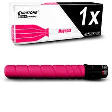 Toner Eurotone Magenta Remplace A33K352/TN-512 M Konica Minolta Bizhub