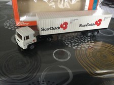 1/50 Tekno camion Scania LB 141 422 ScanDutch