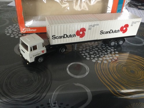 Tekno camion scania lb - tekno,