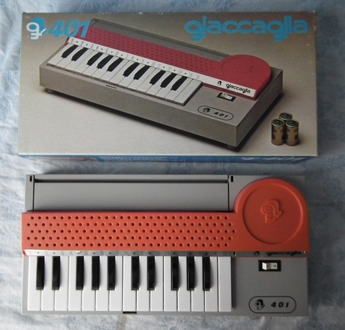Vintage giaccaglia 401 g - 401,