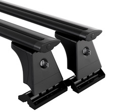 Noir Barres de Toit Dyn M103B