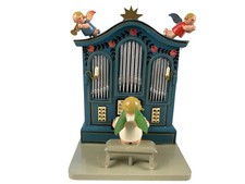 Boîte à musique figurine