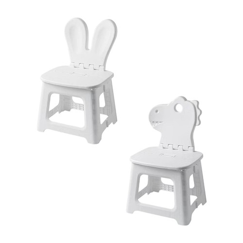 Tabouret pliant compact avec - pliant,
