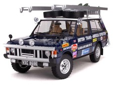 Land Rover Range The british