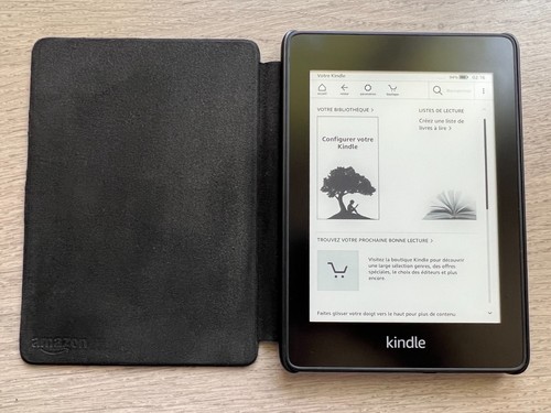 Amazon kindle paperwhite - kindle, 10