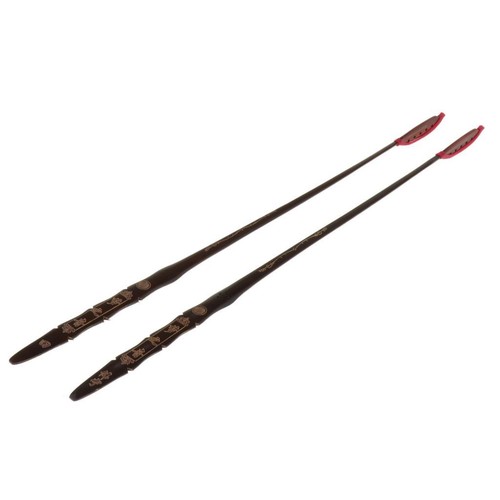 Paire batteur chinois - de,