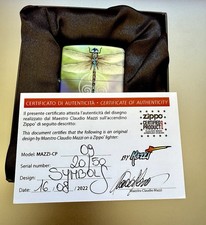 ZIPPO  BY MAZZI