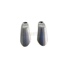 Protège mains gris pour Quad