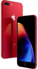 APPLE iPhone 8 Plus 64 Go (PRODUCT)RED - Avec Batterie neuve - Très bon etat