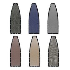 Fauteuil balançoire suspendu en tissu sans couture confort amélioration jardin